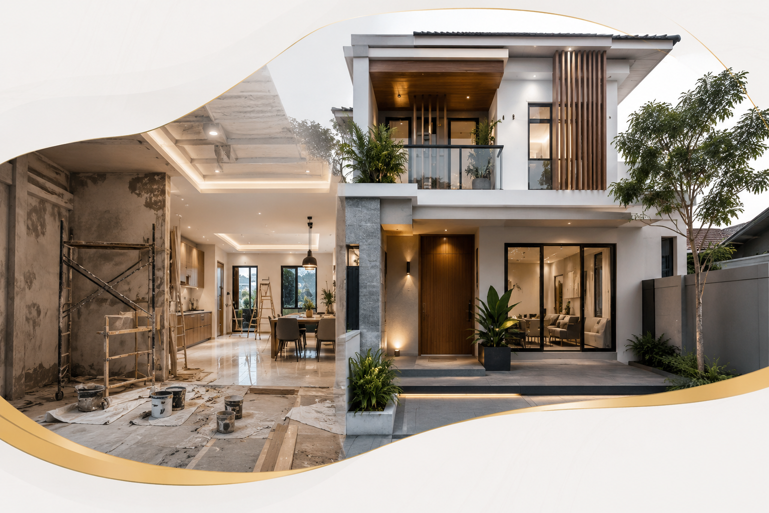 renovasi rumah tangerang selatan