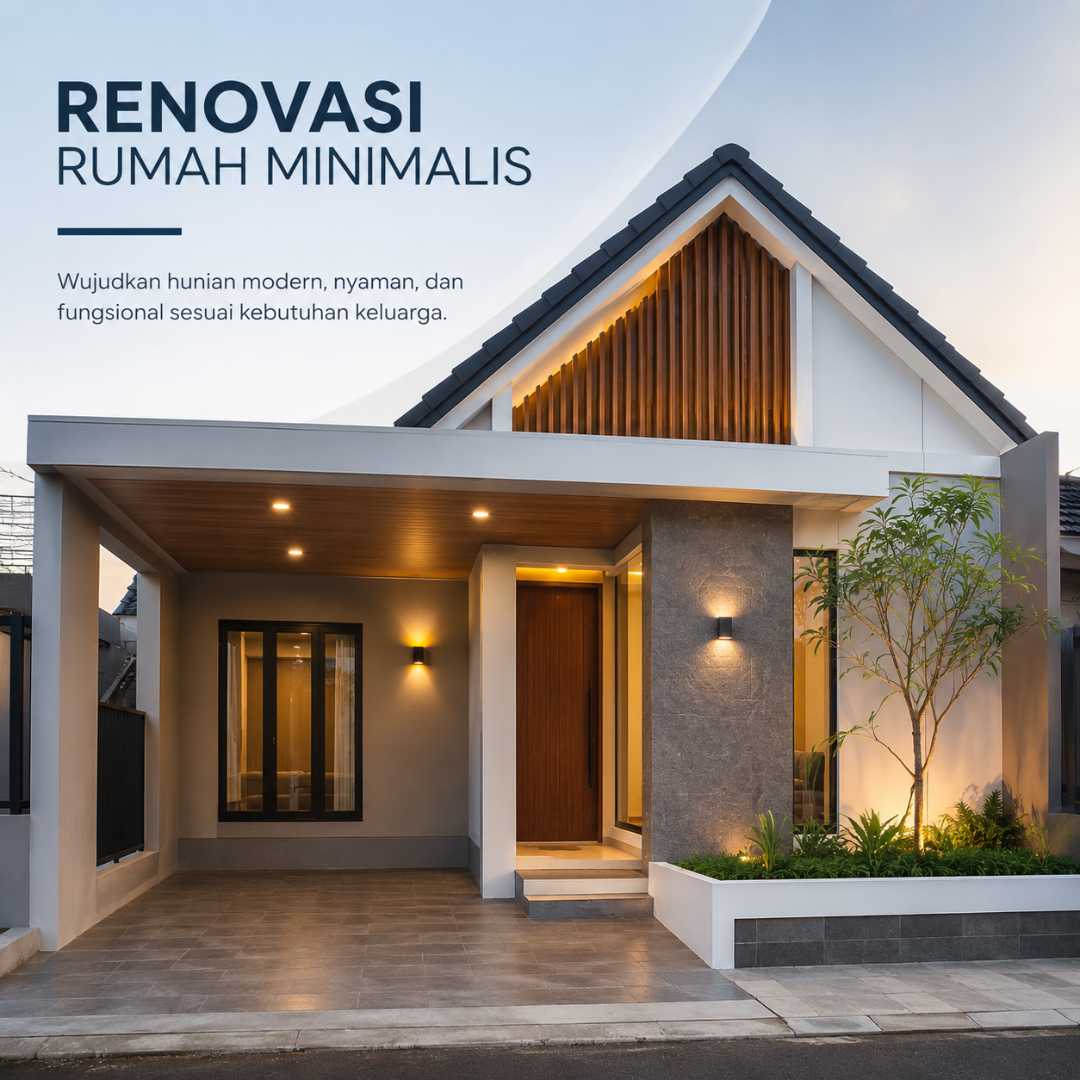 renovasi rumah serpong