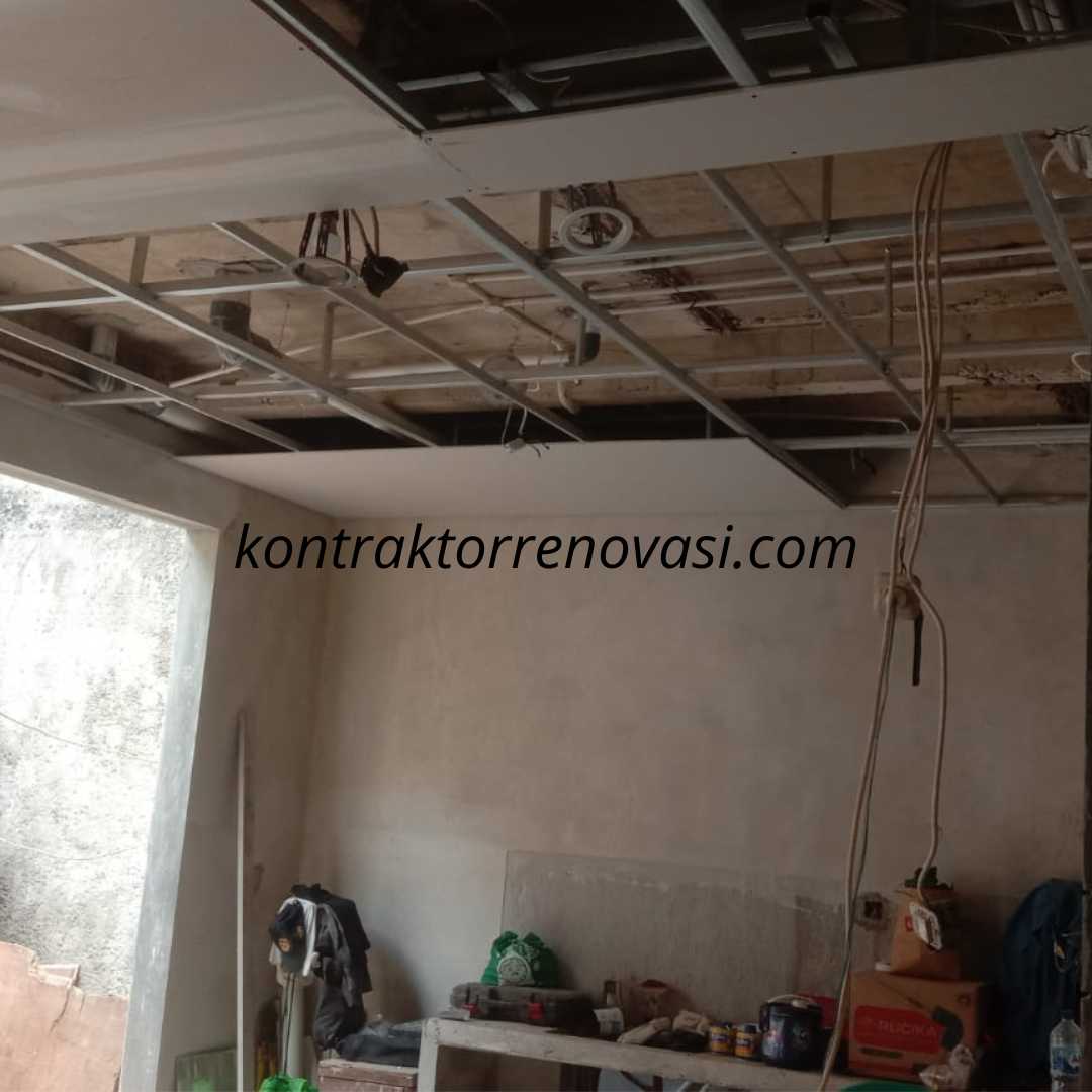renovasi rumah lama bintaro