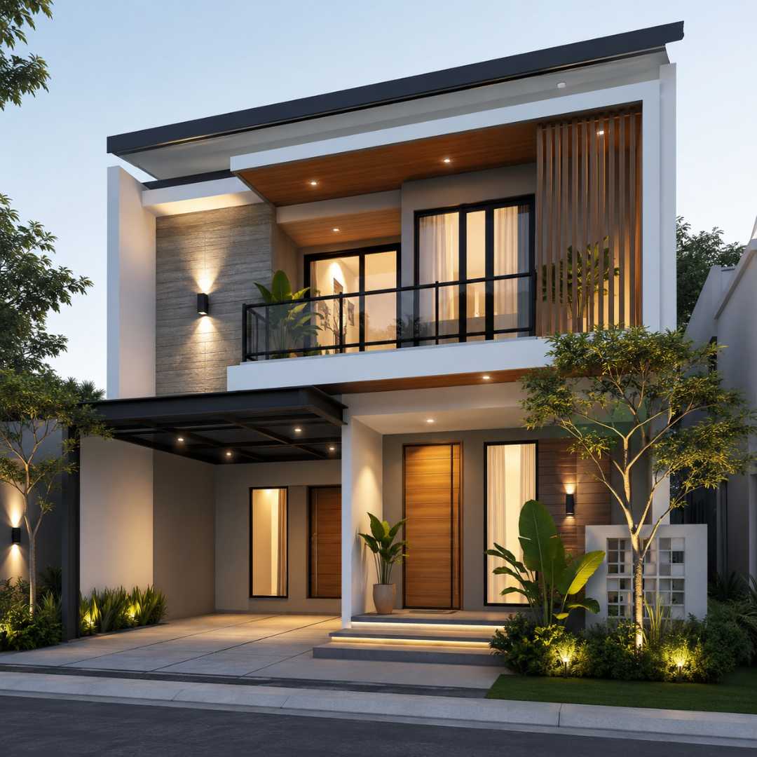 jasa bangun rumah di jatiasih bekasi