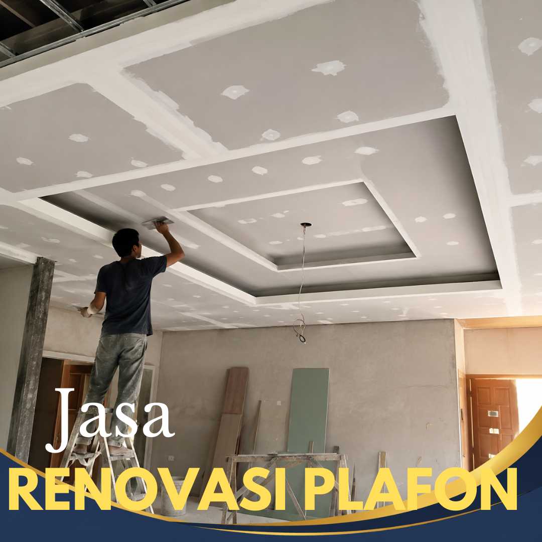 jasa renopvasi plafon tangsel