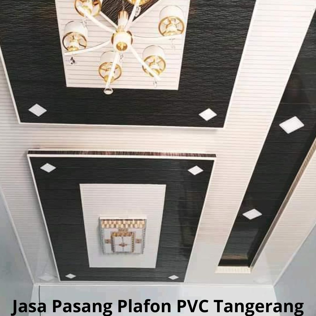 jasa pasang plafon pvc tangerang