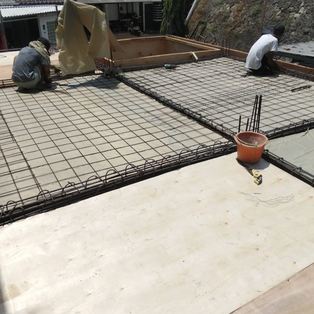 Jasa renovasi rumah cireundeu